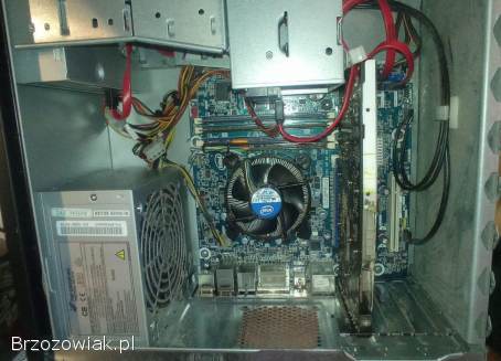 Komputer stacjonarny Intel i5