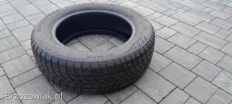Opony zimowe
