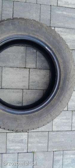 Opony zimowe