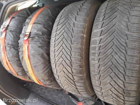 Opony zimowe