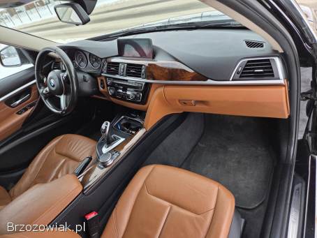 BMW Seria 3 330xd M-pakiet  2017