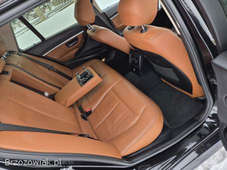 BMW Seria 3 330xd M-pakiet  2017