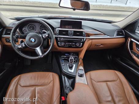 BMW Seria 3 330xd M-pakiet  2017
