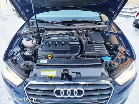 Audi a3 QUATTRO 4x4,  2,  0TDI 150KM,  skóra,  navi, ,  tylko 154tys km