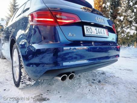 Audi a3 QUATTRO 4x4,  2,  0TDI 150KM,  skóra,  navi, ,  tylko 154tys km