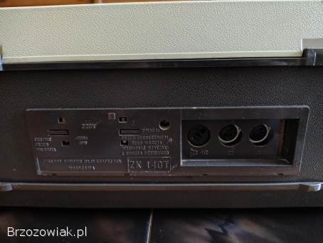 Magnetofon szpulowy Grundig ZK 140 T
