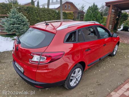 Renault Megane Lift 1.  6 benzyna 2013
