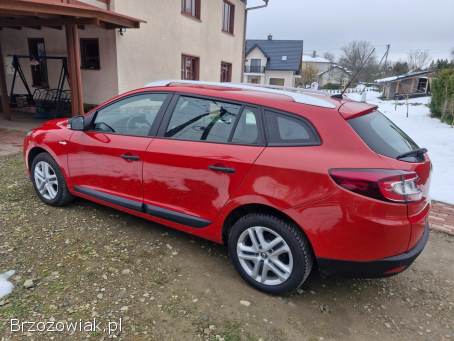 Renault Megane Lift 1.  6 benzyna 2013