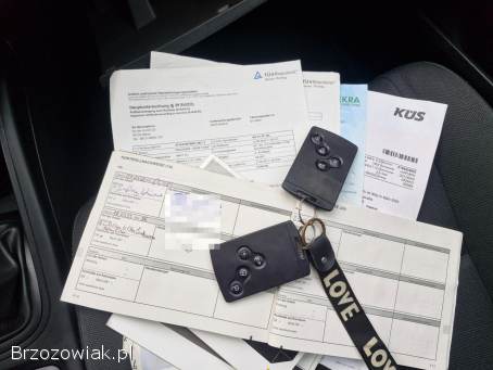 Renault Megane Lift 1.  6 benzyna 2013