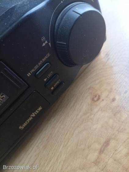 Odtwarzacz kaset wideo