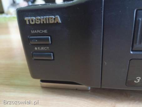 Odtwarzacz kaset wideo