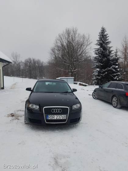 Audi A3 8P 2008