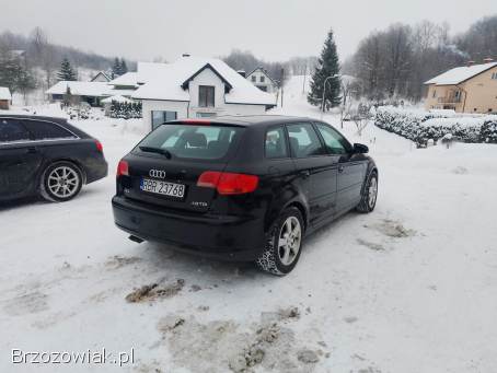 Audi A3 8P 2008