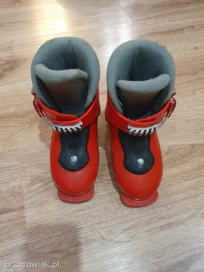 Dzieciece butu narciarskie