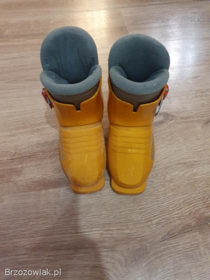 Dzieciece butu narciarskie