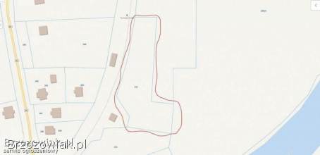 Działka rolna z możliwością zabudowy 46 a -  Tarnawa Dolna