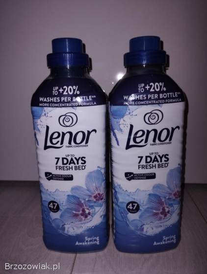 Chemia niemiecka,  proszki i żele do prania,  płyny.  Konkurencyjne ceny.