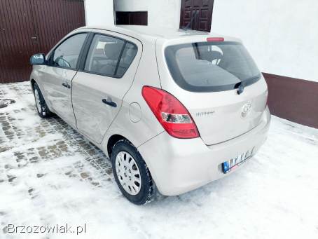 Hyundai i20 2008