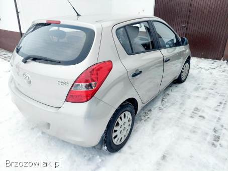 Hyundai i20 2008
