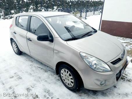 Hyundai i20 2008