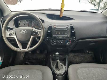Hyundai i20 2008