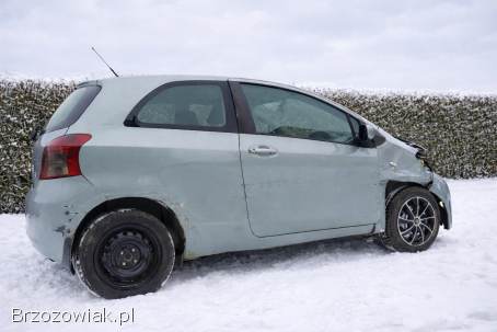 Toyota Yaris 1.  4 D-4D MM Luna 2006