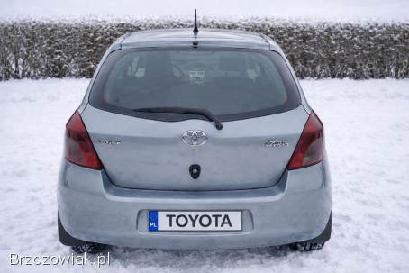 Toyota Yaris 1.  4 D-4D MM Luna 2006