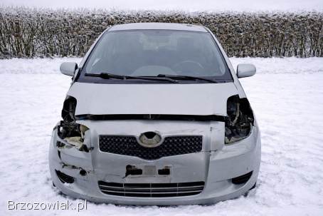 Toyota Yaris 1.  4 D-4D MM Luna 2006