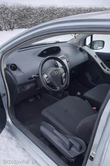 Toyota Yaris 1.  4 D-4D MM Luna 2006