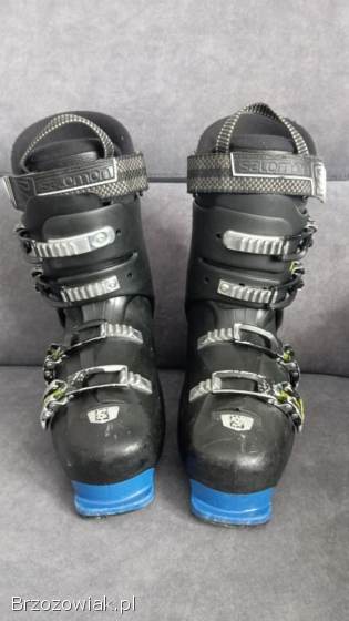 Buty narciarskie Salomon XAccess R 90