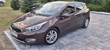 Kia Cee'd 2013
