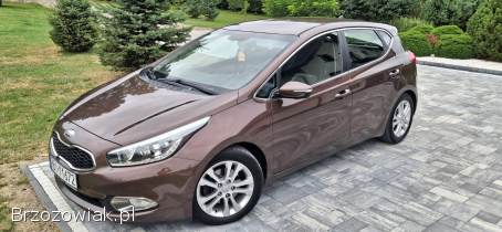 Kia Cee'd 2013