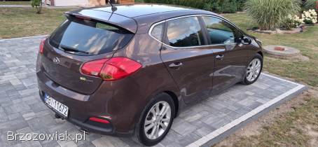 Kia Cee'd 2013