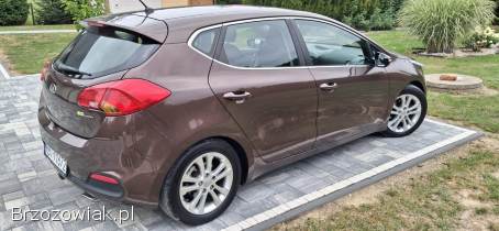 Kia Cee'd 2013