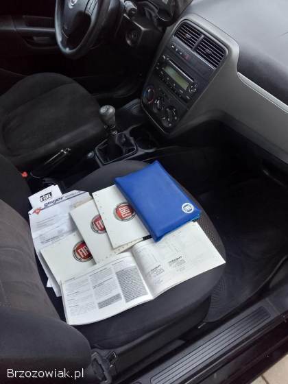 Fiat Punto Punto 2007