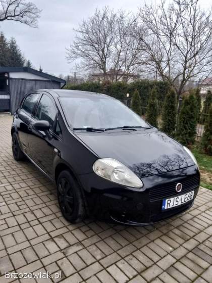 Fiat Punto Punto 2007