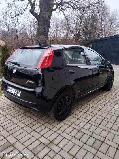 Fiat Punto Punto 2007