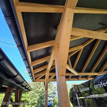 PROFESJONALNA WIĘŹBA DACHOWA OD 33 zł/ m2 dachu