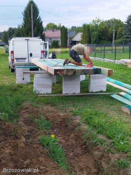 PROFESJONALNA WIĘŹBA DACHOWA OD 33 zł/ m2 dachu