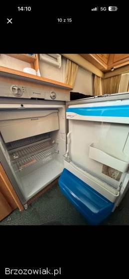 Przyczepa kempingowa Coachman VIP