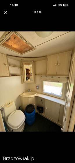 Przyczepa kempingowa Coachman VIP