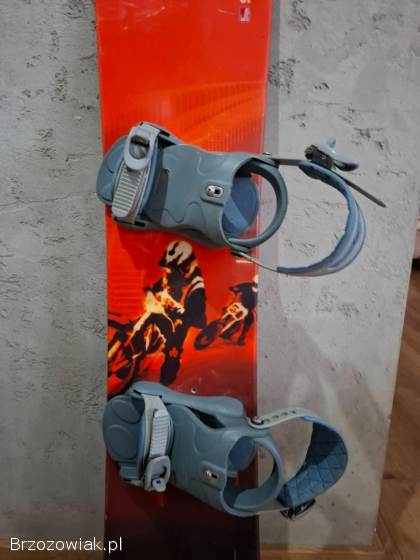 Sprzedam deske snowbrdowa