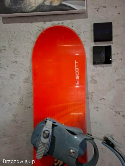 Sprzedam deske snowbrdowa