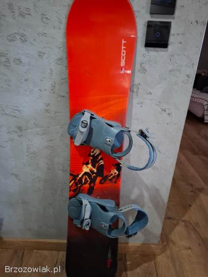 Sprzedam deske snowbrdowa