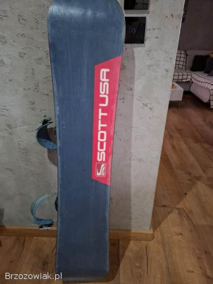Sprzedam deske snowbrdowa