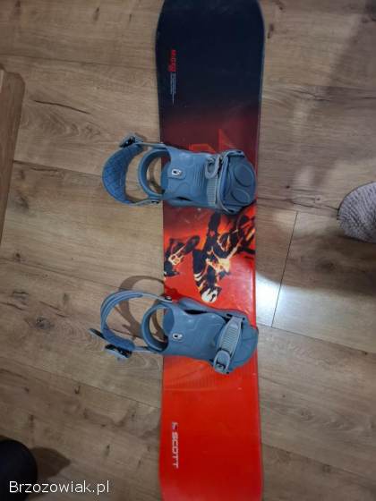 Sprzedam deske snowbrdowa