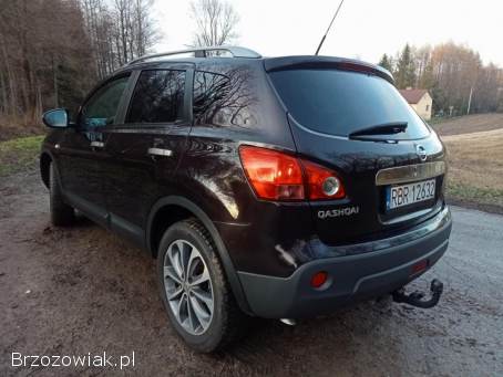 Nissan Qashqai 4x4  2009