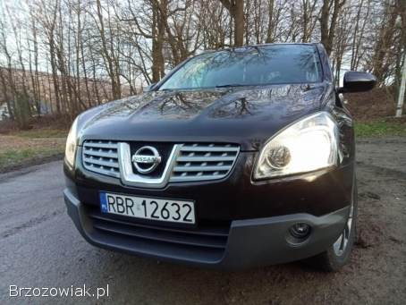 Nissan Qashqai 4x4  2009