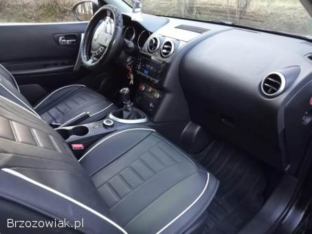Nissan Qashqai 4x4  2009