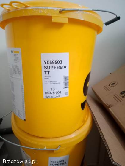 Farba biała wewnętrzna Sto Supermat